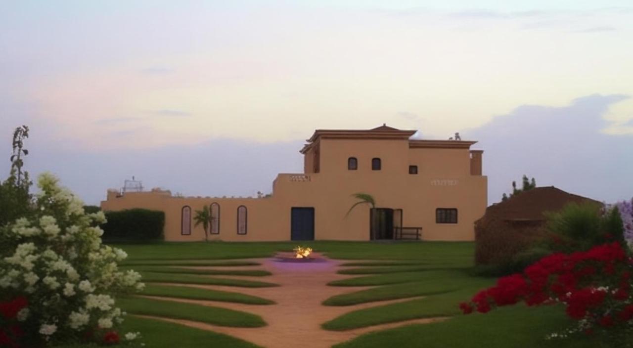Hotel Sidi Kaouki Ayt Karoum Exterior foto