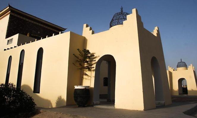 Hotel Sidi Kaouki Ayt Karoum Exterior foto