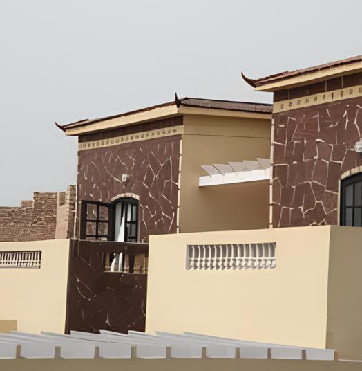 Hotel Sidi Kaouki Ayt Karoum Exterior foto