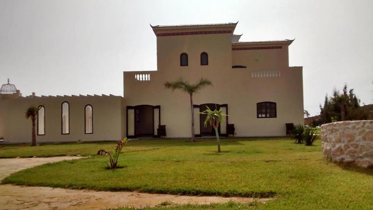 Hotel Sidi Kaouki Ayt Karoum Exterior foto