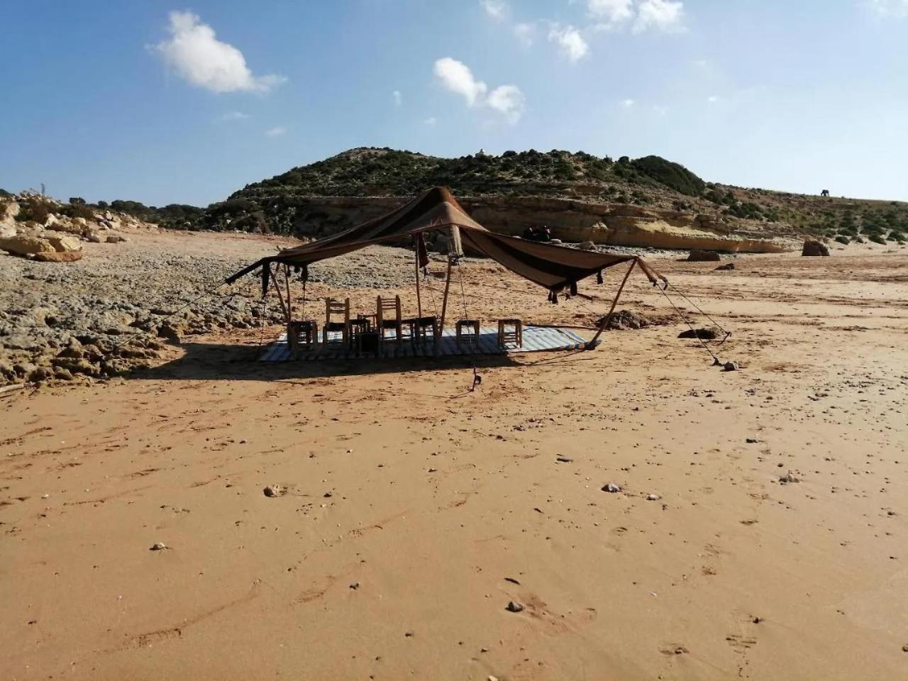 Hotel Sidi Kaouki Ayt Karoum Exterior foto