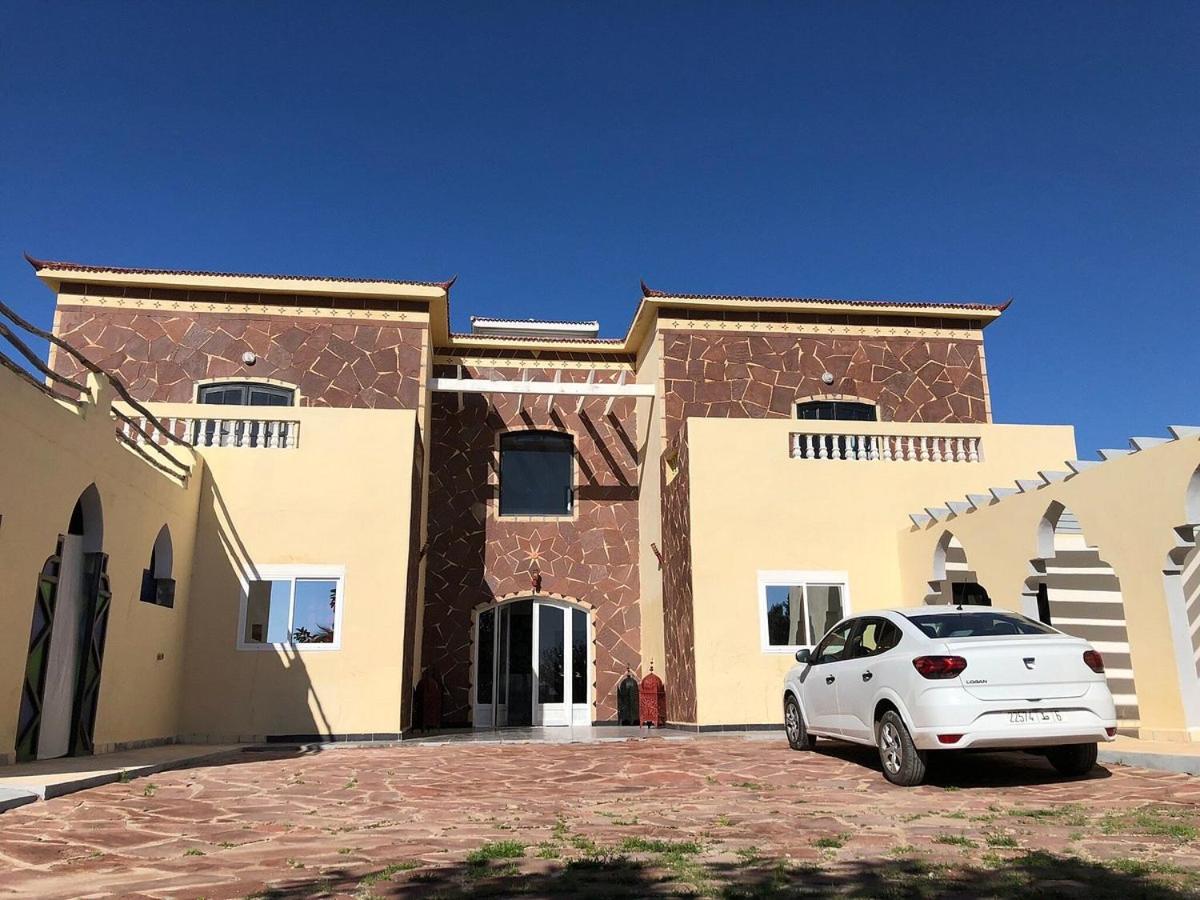 Hotel Sidi Kaouki Ayt Karoum Exterior foto