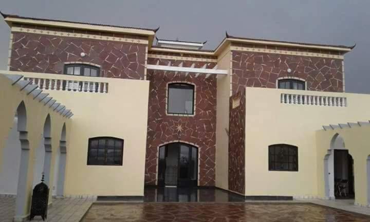 Hotel Sidi Kaouki Ayt Karoum Exterior foto