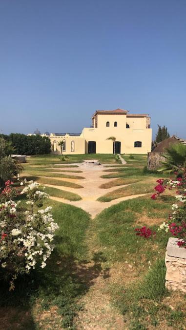 Hotel Sidi Kaouki Ayt Karoum Exterior foto