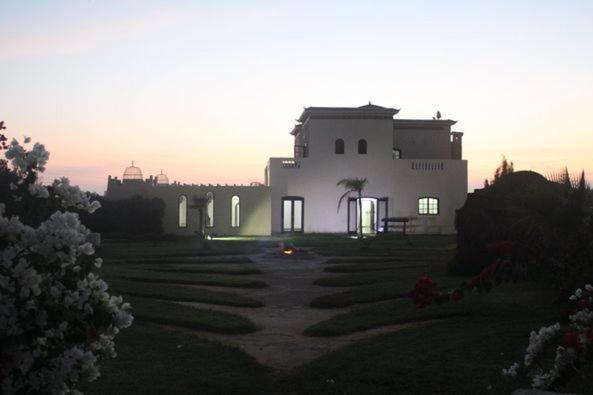 Hotel Sidi Kaouki Ayt Karoum Exterior foto